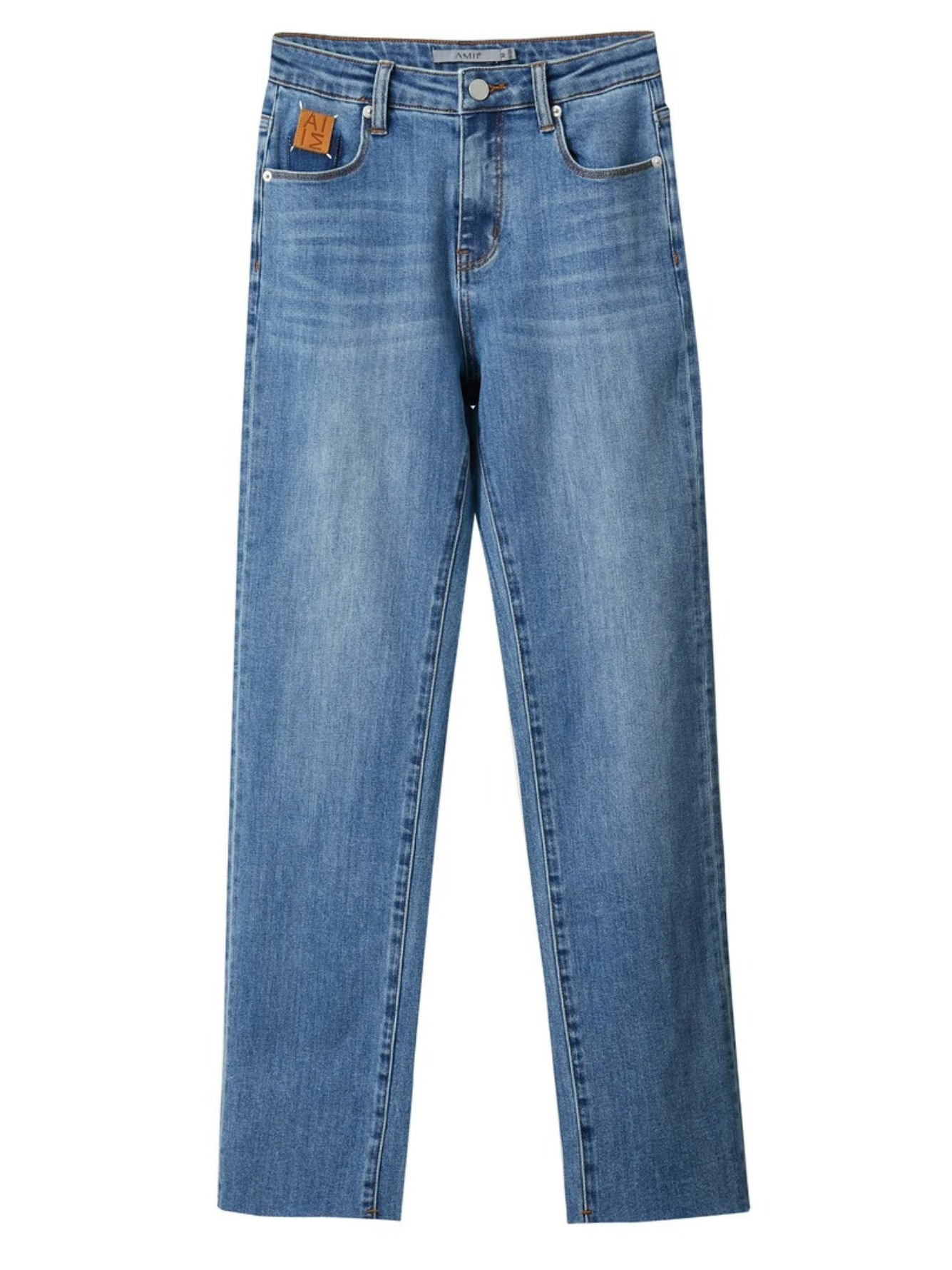 Høytlivs slim-fit jeans