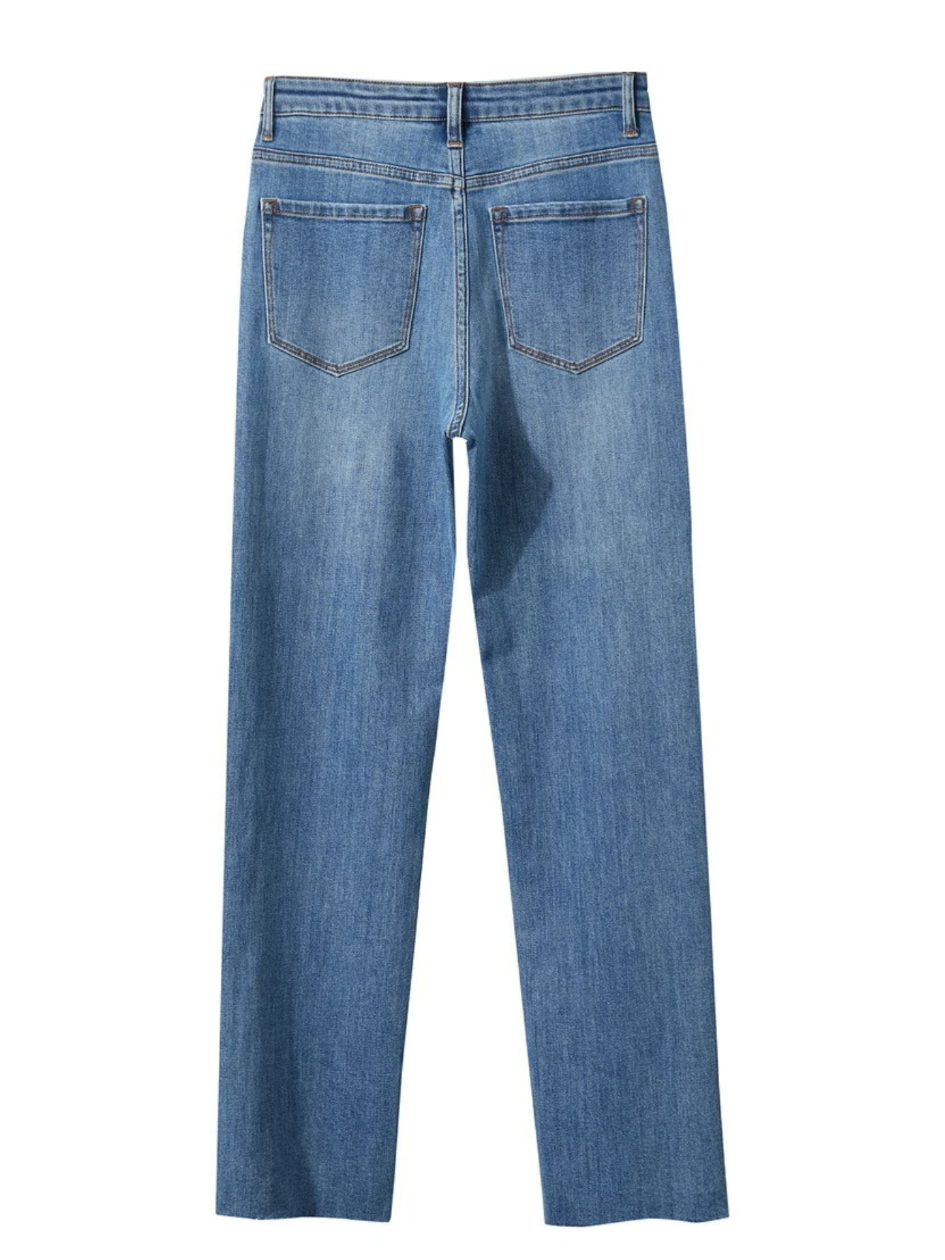 Høytlivs slim-fit jeans