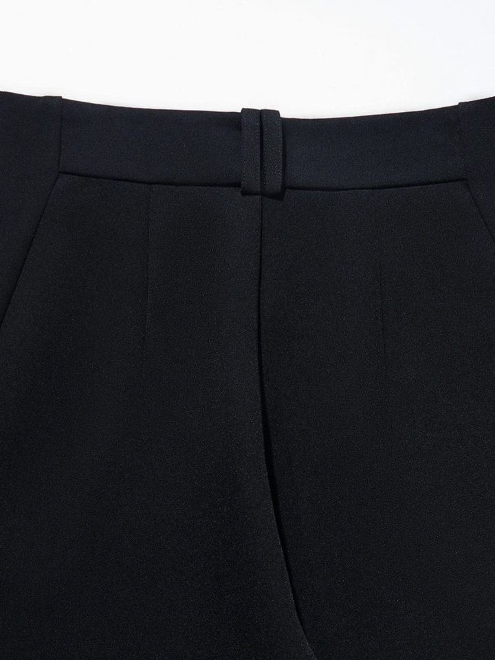 Høytlivs skreddersydde harem-bukser