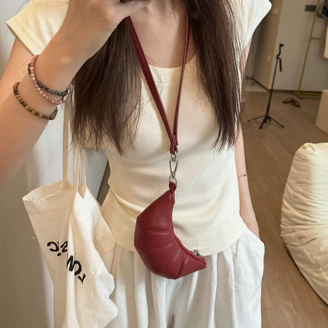 Dame Kortermet T-skjorte med utskæring Slim Fit Grå