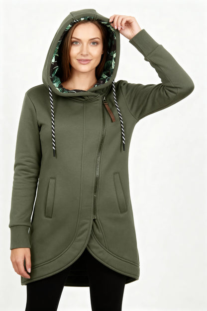 Skjora | Stilig Vinterjakke