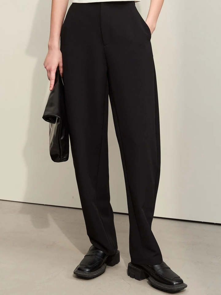 Høytlivs skreddersydde harem-bukser