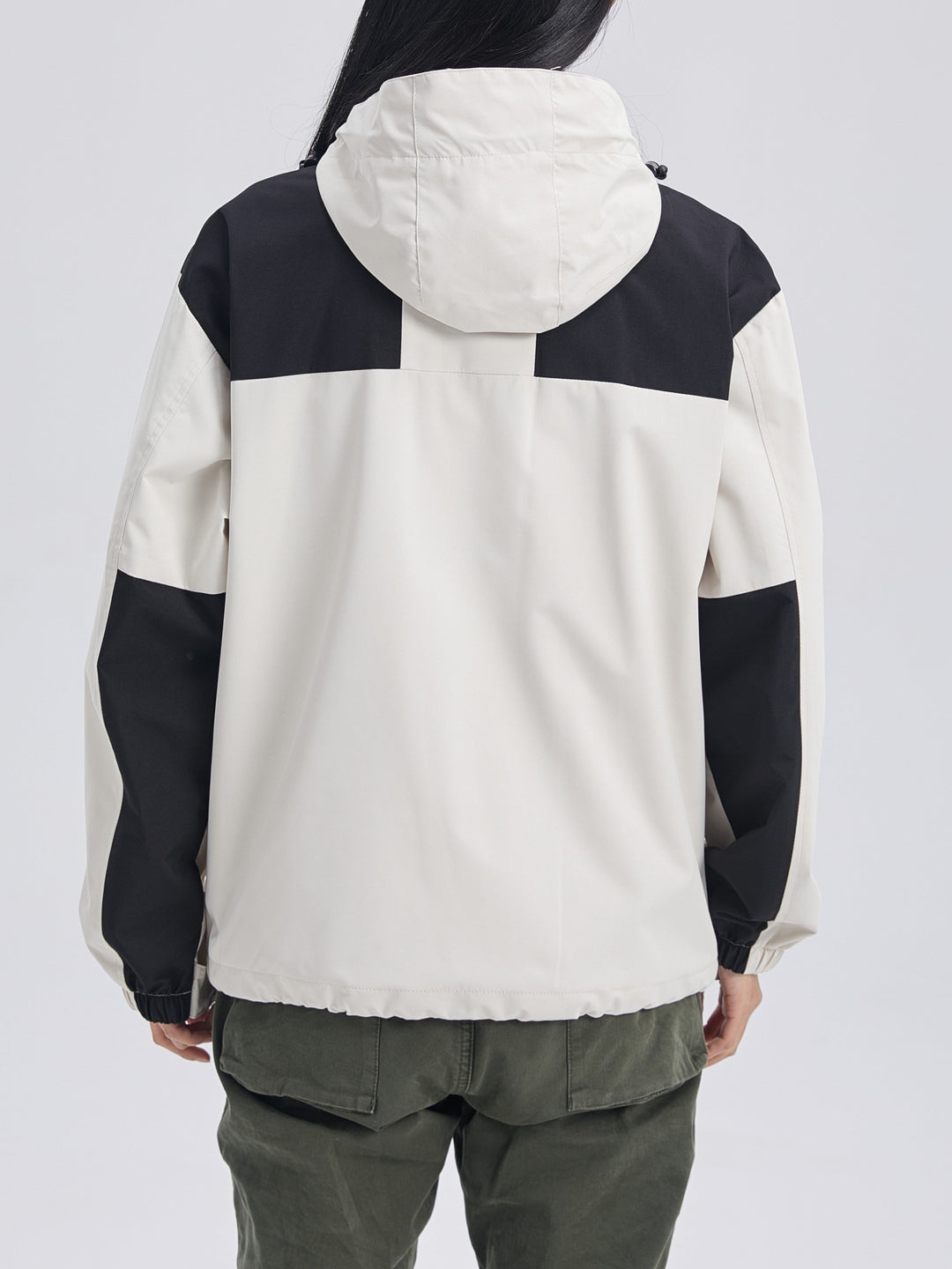 Skjora | 3-i-1 Fleece-vinterjakke med hette for damer