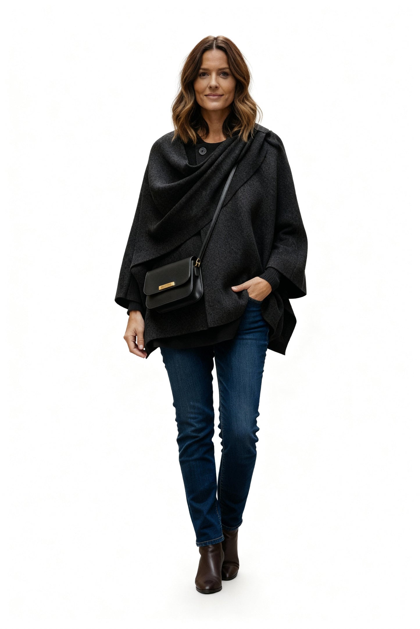 Skjora | Viral Cape Kåpe