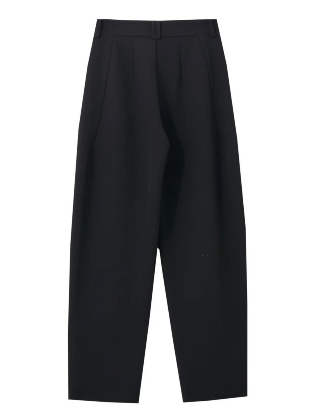 Høytlivs skreddersydde harem-bukser