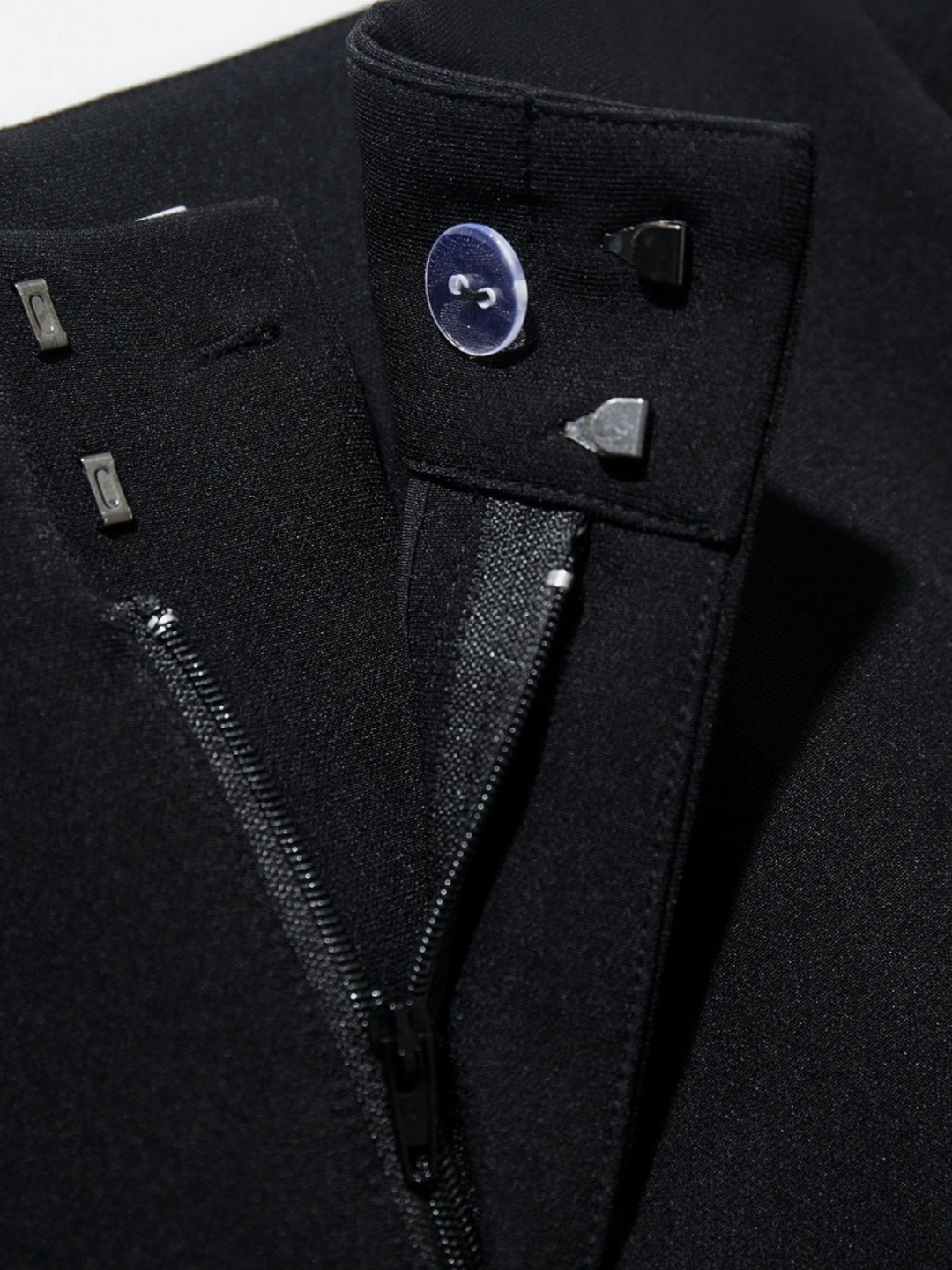 Høytlivs skreddersydde harem-bukser