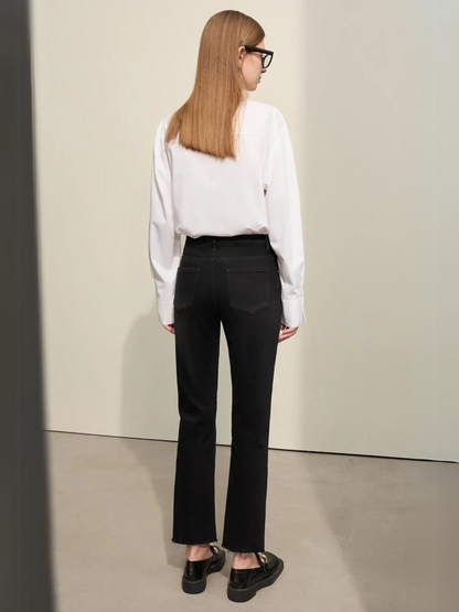 Høytlivs slim-fit jeans