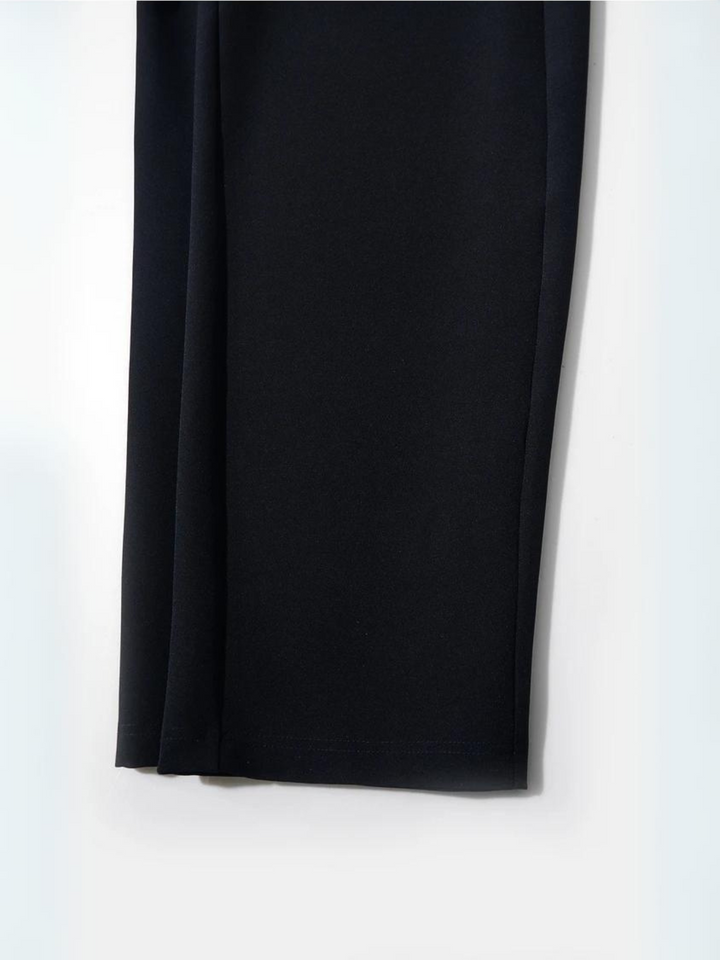 Høytlivs skreddersydde harem-bukser