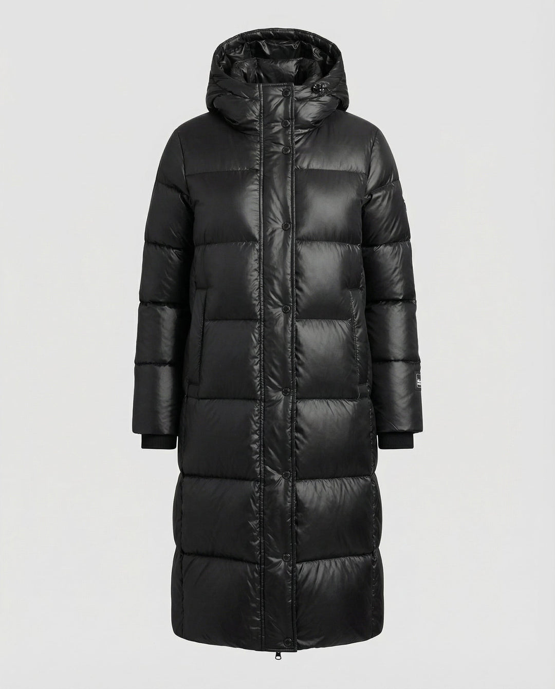 Varm dame vinterjakke