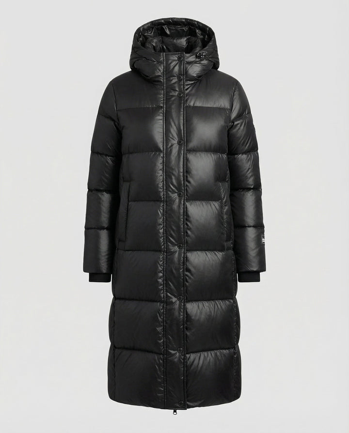 Varm dame vinterjakke