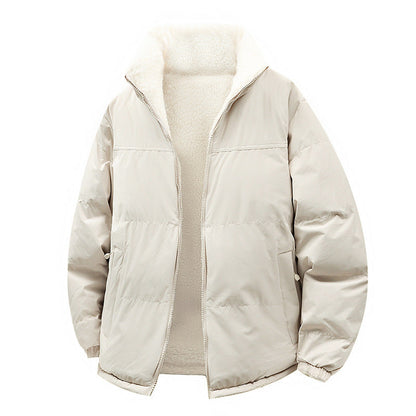 Skjora | Dame varm quiltet jakke med koselig fôr og praktiske lommer