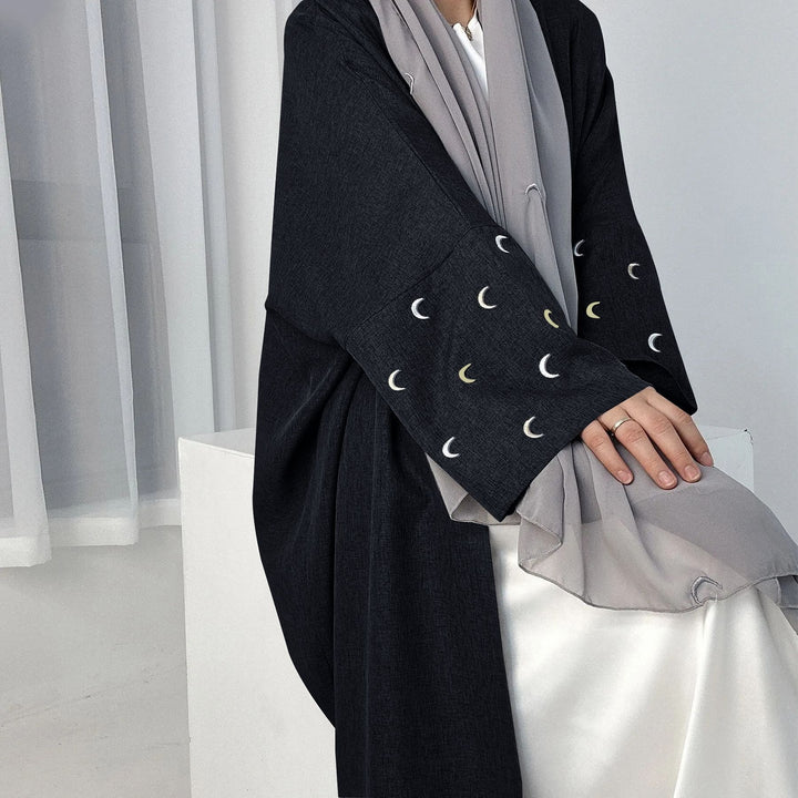 Kvinnens elegante og allsidige Kaftan-overgang Skjora