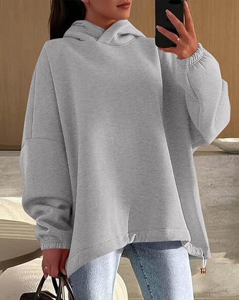 Dame Hoodie Skjora