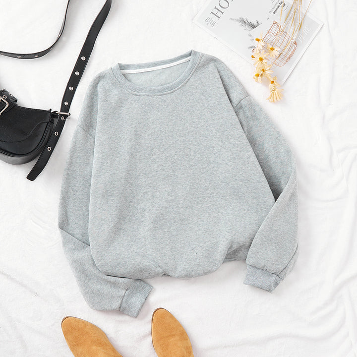 Women's cozy oversized sweater Skjora