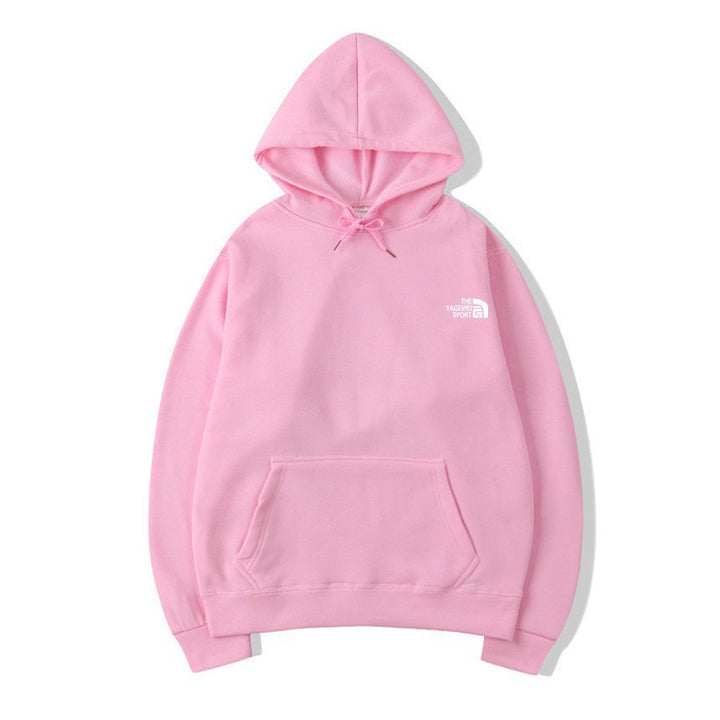 Kvinnehettegenser med myk fleecefôr og stilrent minimalistisk design Skjora
