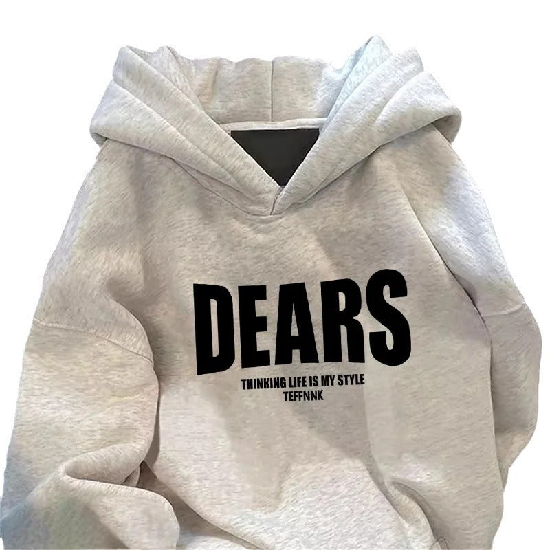 Dame Hoodie Skjora