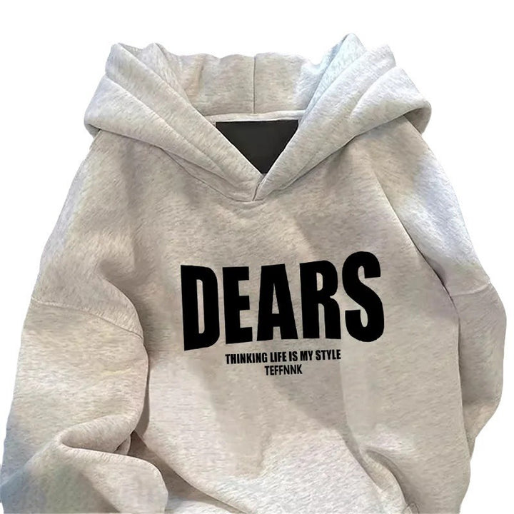 Dame Hoodie Skjora
