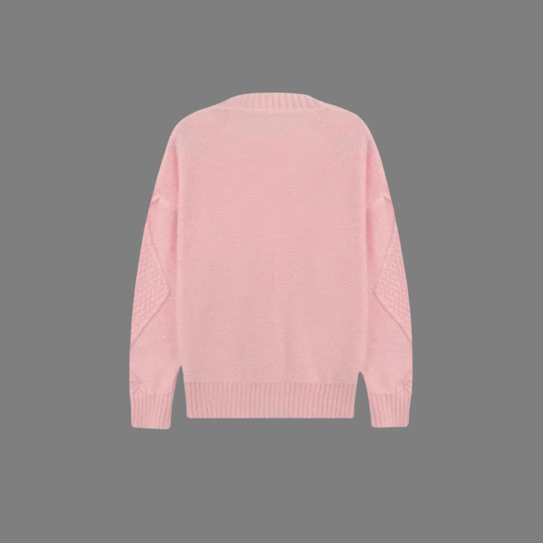 Kvinnes cardigan i avslappet oversized stil Skjora