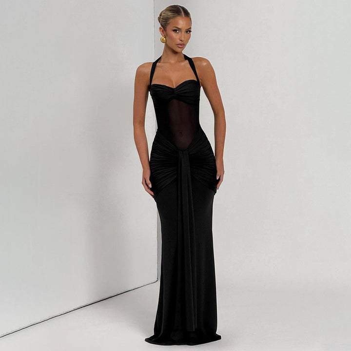Damer elegant kveldskjole Skjora