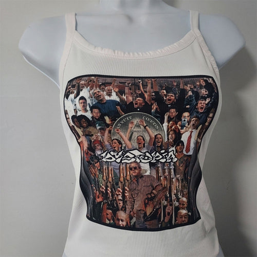 Dame Modish Tanktop Skjora