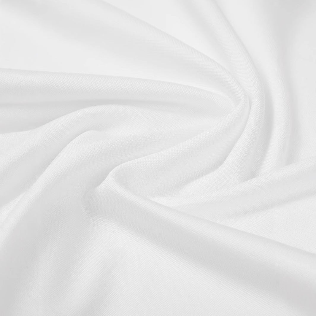 Dame Crop-T-skjorte med kreativ dessertmotiv og moderne snitt Skjora