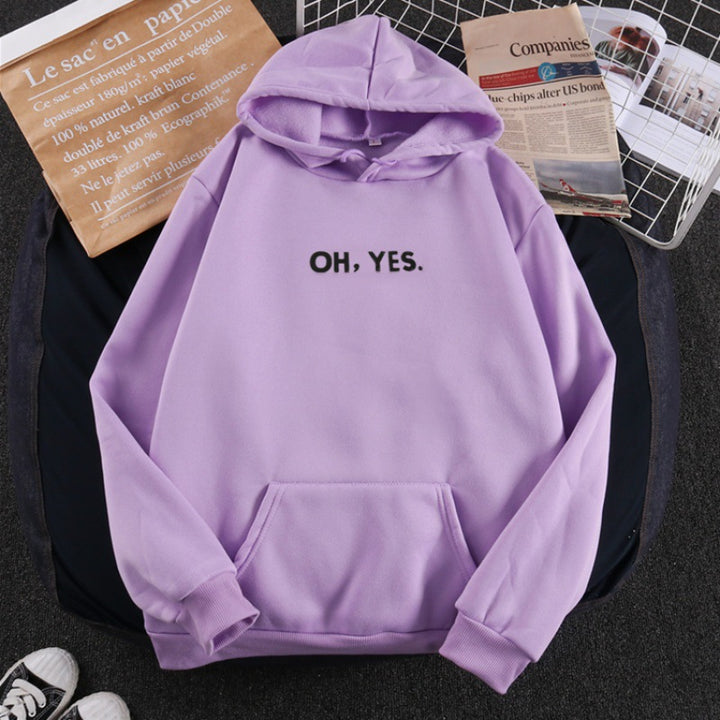 Kvinne Hoodie Skjora