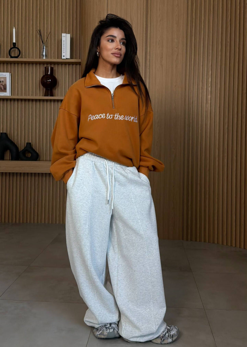Dame Sporty Genser Skjora