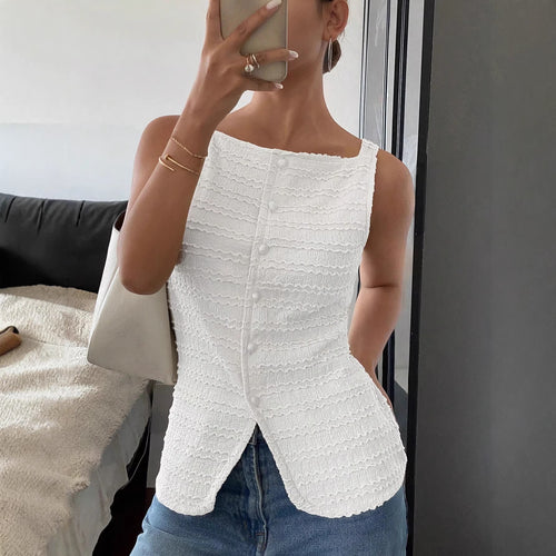 Dame Elegant og behagelig bluse Skjora