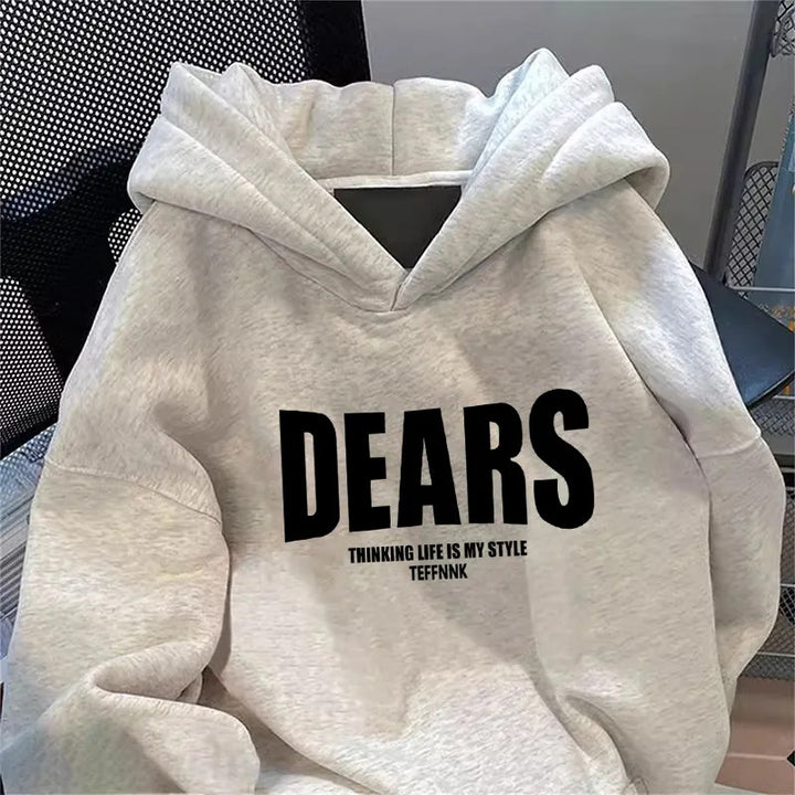 Dame Hoodie Skjora