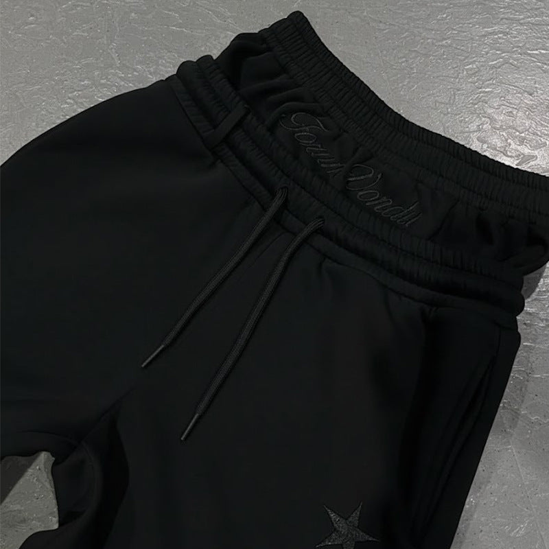 Damer Sporty Joggebukse Skjora
