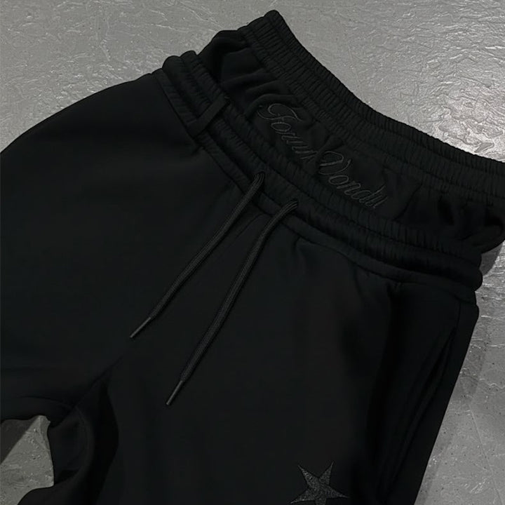 Damer Sporty Joggebukse Skjora