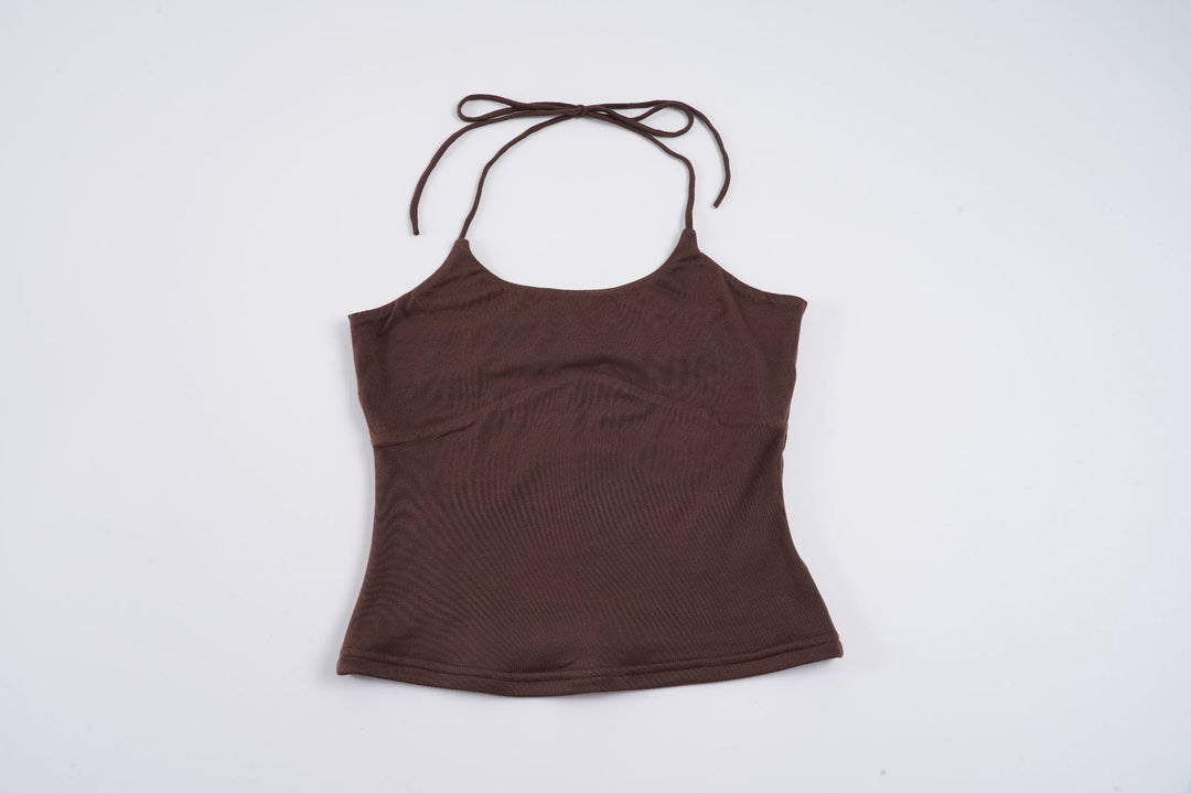 Women's Sporty Top with Adjustable Straps Skjora