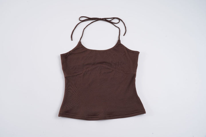 Women's Sporty Top with Adjustable Straps Skjora