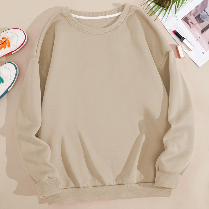 Women's cozy oversized sweater Skjora