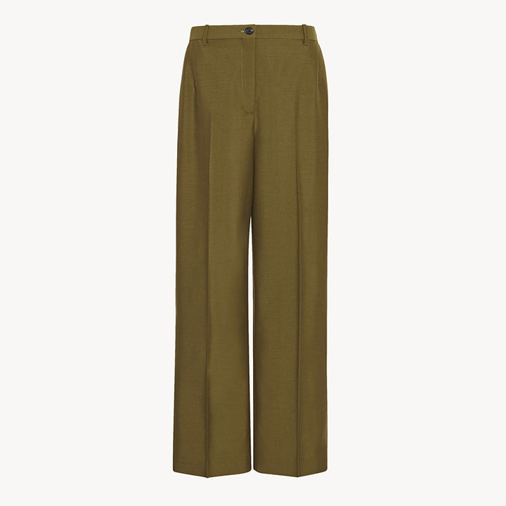 Damer Elegant og vidde bukse Skjora