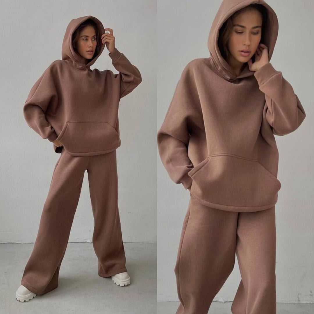 Kvinne Komfortabel Sweatpants Skjora
