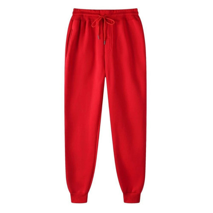Kvindernes Cozy Sport Lounge Bukser i Relaxed Fit Skjora
