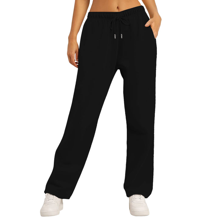Dames Comfortabele Casual Joggingbroeken met Zijzakken Skjora