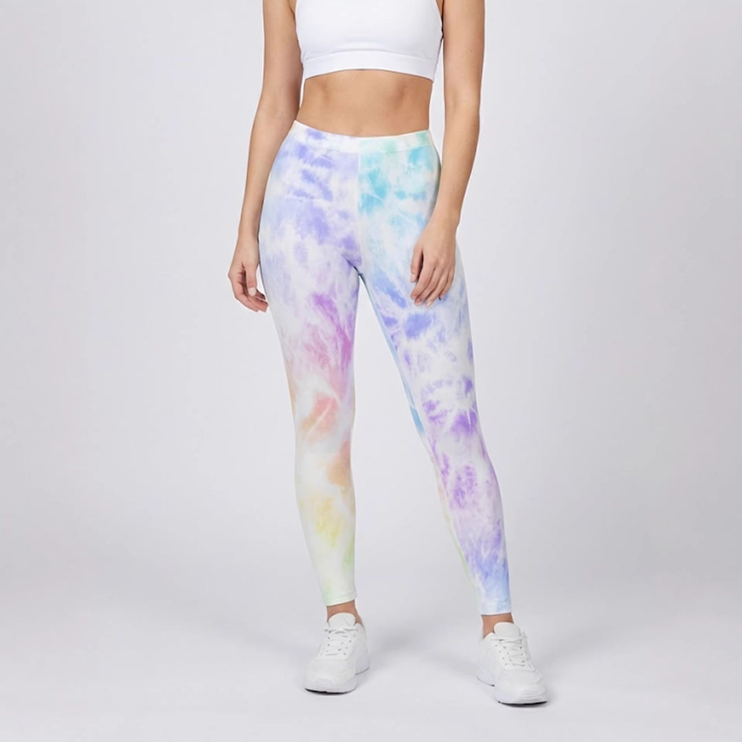 Damen Sportleggings Skjora