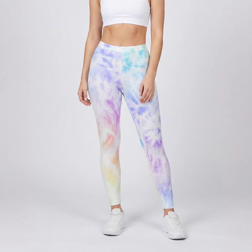 Damen Sportleggings Skjora