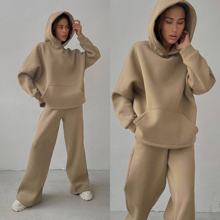 Kvinne Komfortabel Sweatpants Skjora