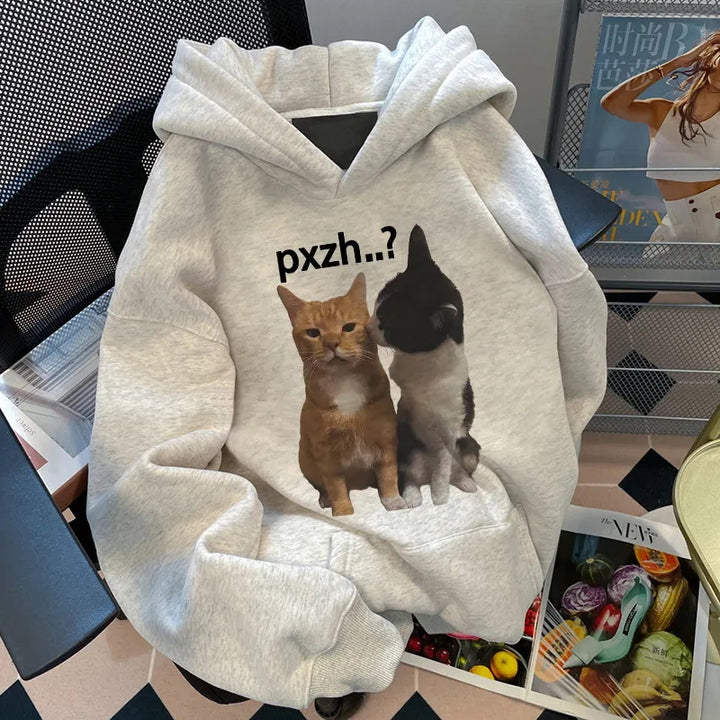 Dame Hoodie Skjora