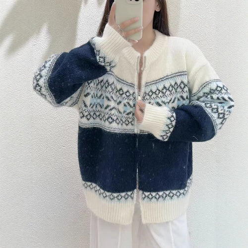 Damer Cardigan Skjora