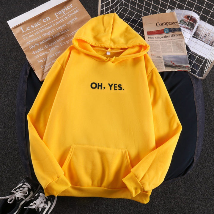Kvinne Hoodie Skjora