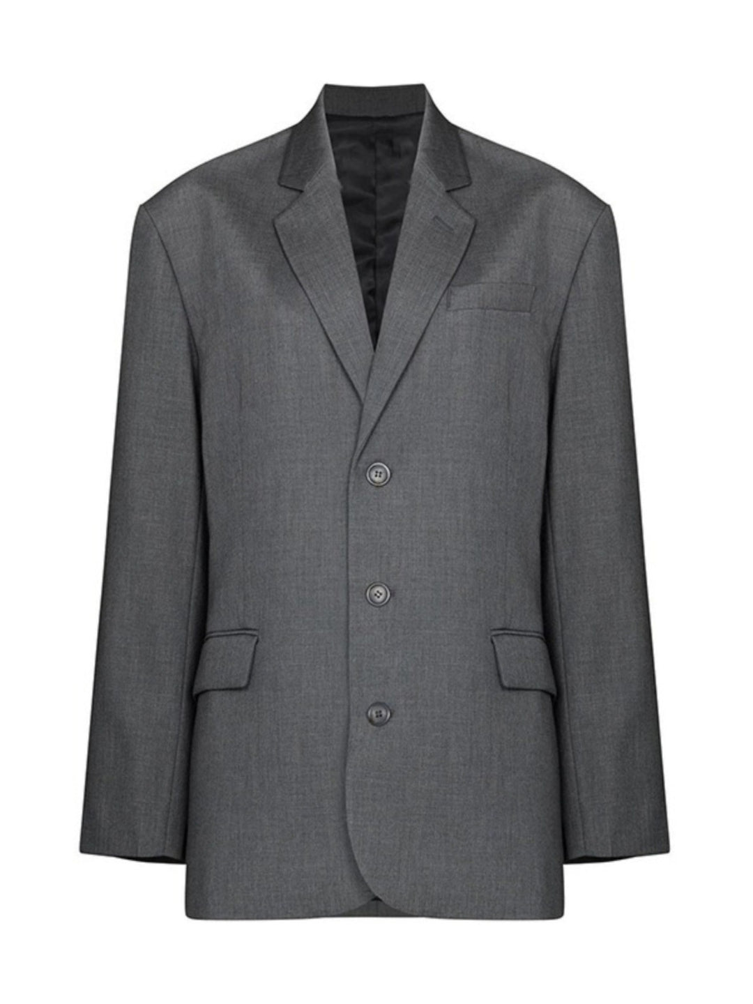 Damer Elegant og avslappet blazer med diskrete detaljer Skjora