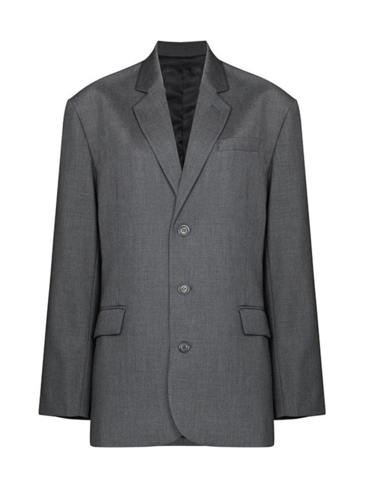 Damer Elegant og avslappet blazer med diskrete detaljer Skjora
