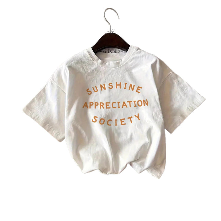 Damer oversized Bachelorette T-skjorte med eksklusiv print Skjora