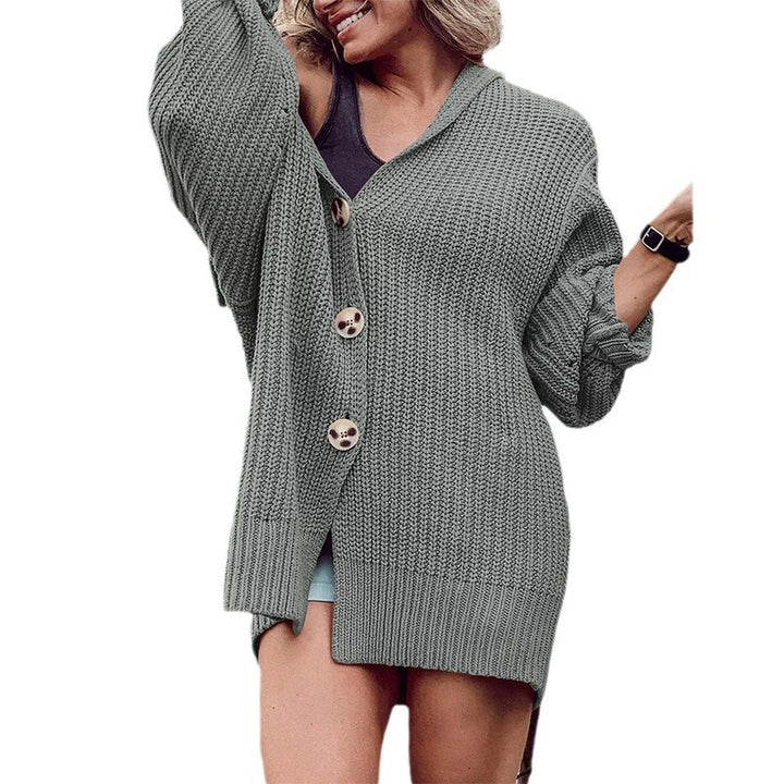 Women's Oversized Cardigan Skjora