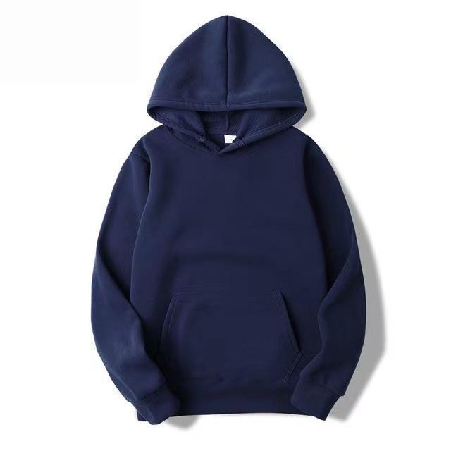 Dame hoodie med praktisk kengurulomme og myk innside Skjora