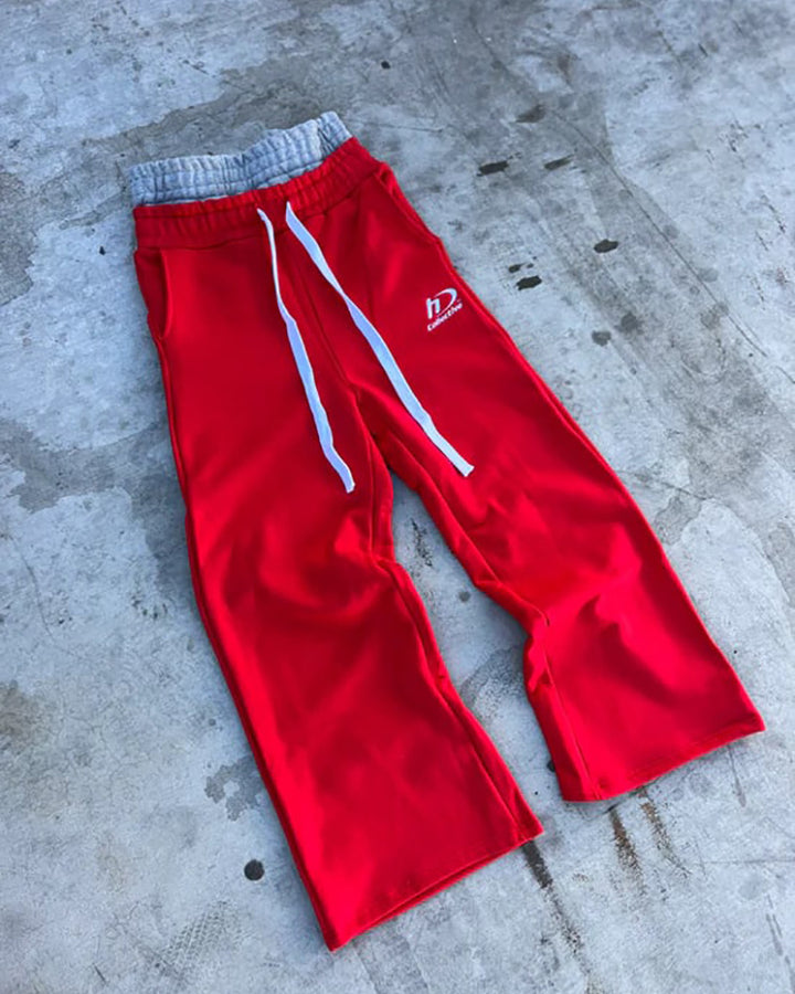 Dame Sporty Fritidsbukser Skjora